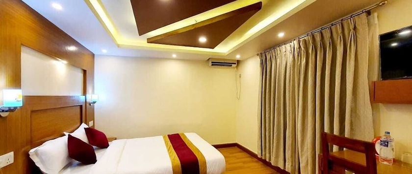 Imagen de la habitación del Hotel Everland Kathmand. Foto 3