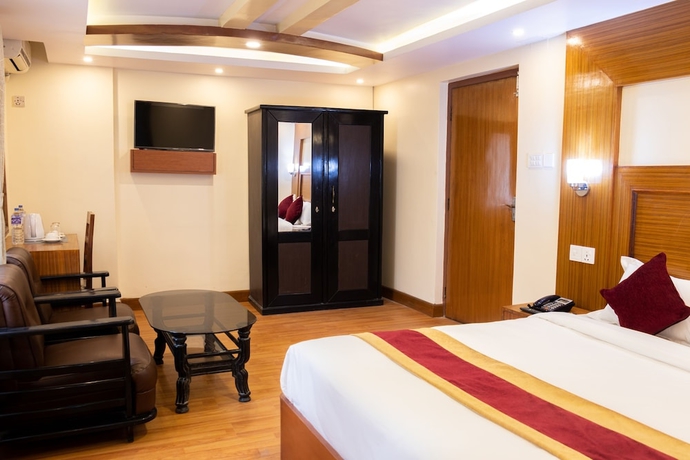 Imagen de la habitación del Hotel Everland Kathmand. Foto 4