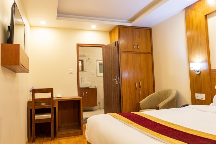 Imagen de la habitación del Hotel Everland Kathmand. Foto 5