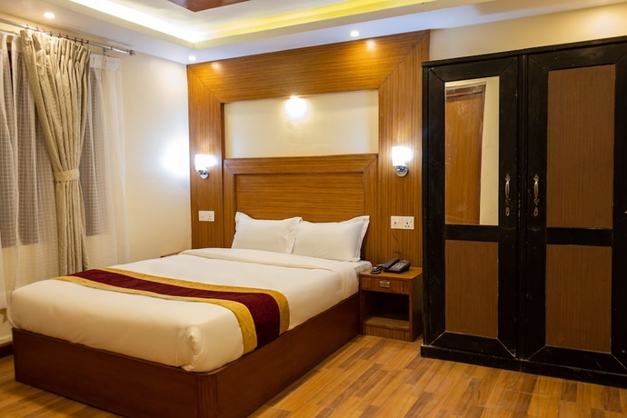Imagen de la habitación del Hotel Everland Kathmand. Foto 9