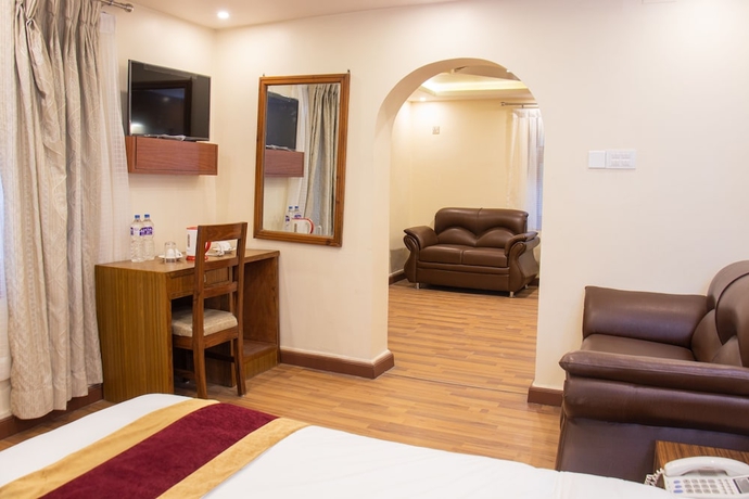 Imagen de la habitación del Hotel Everland Kathmand. Foto 12