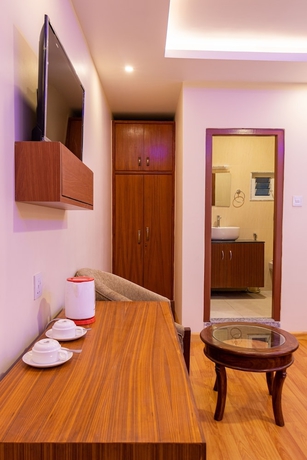 Imagen de la habitación del Hotel Everland Kathmand. Foto 13