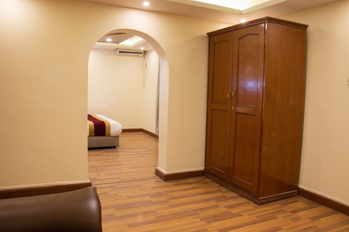 Imagen de la habitación del Hotel Everland Kathmand. Foto 14