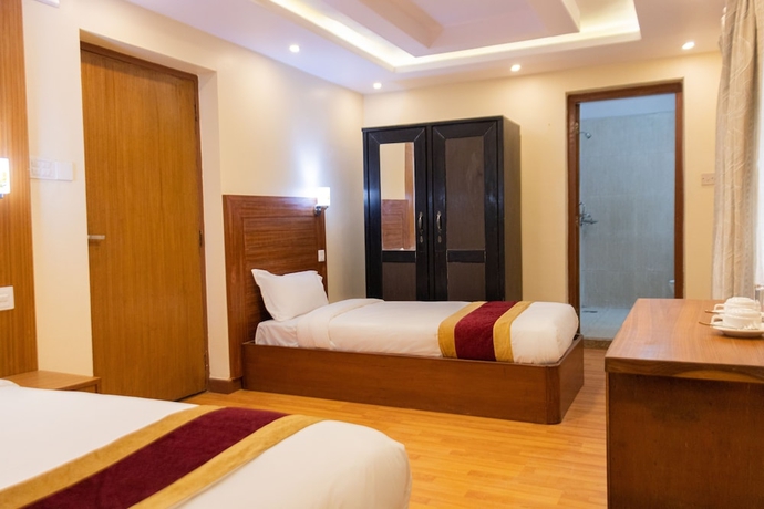 Imagen de la habitación del Hotel Everland Kathmand. Foto 15