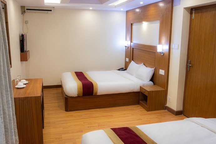 Imagen de la habitación del Hotel Everland Kathmand. Foto 16