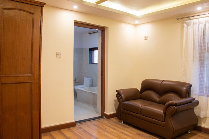 Imagen de la habitación del Hotel Everland Kathmand. Foto 17