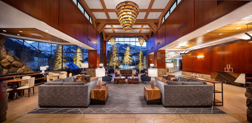 Imagen de los interiores del Hotel Everline Resort and Spa, A Destination By Hyatt. Foto 19