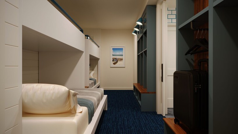 Imagen de la habitación del Hotel Evermore Orlando Resort. Foto 5