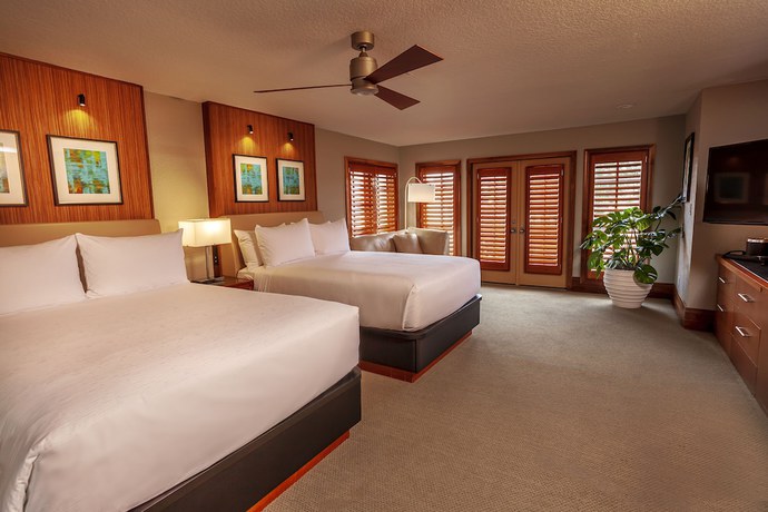Imagen de la habitación del Hotel Evermore Orlando Resort. Foto 8