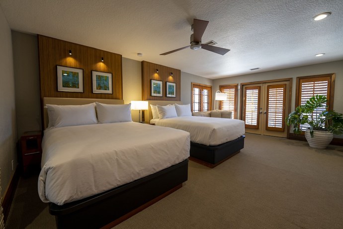 Imagen de la habitación del Hotel Evermore Orlando Resort. Foto 10