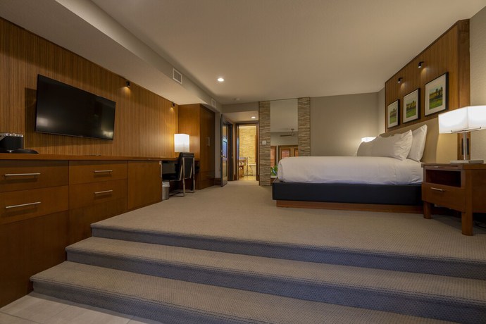 Imagen de la habitación del Hotel Evermore Orlando Resort. Foto 11