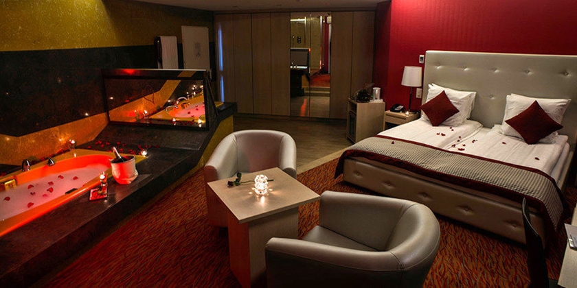 Imagen de la habitación del Hotel Everness and Resort. Foto 3