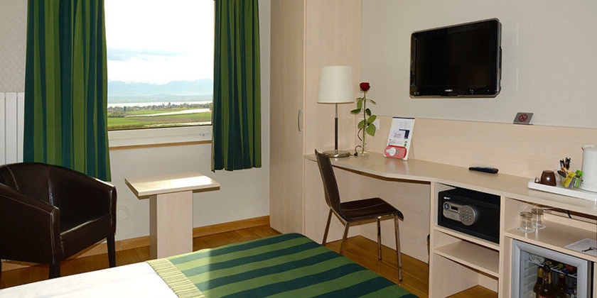 Imagen de la habitación del Hotel Everness and Resort. Foto 4