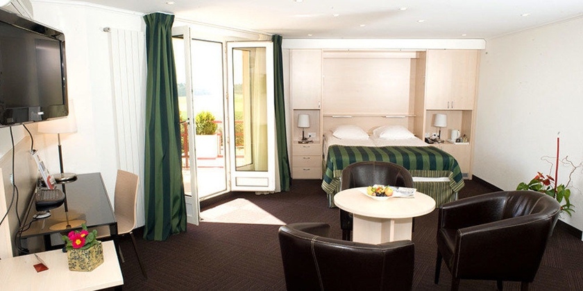 Imagen de la habitación del Hotel Everness and Resort. Foto 6