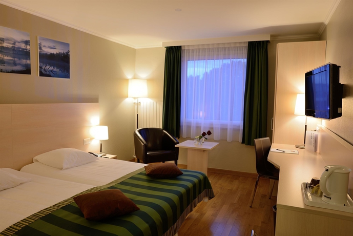 Imagen de la habitación del Hotel Everness and Resort. Foto 9