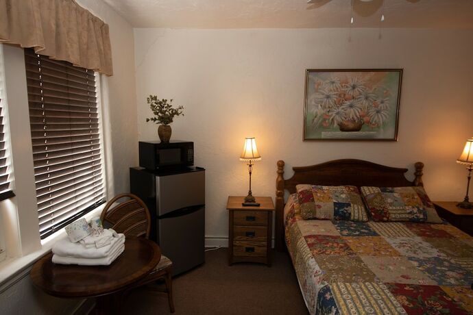 Imagen de la habitación del Hotel Evernia. Foto 10
