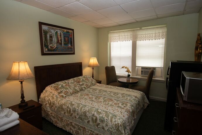 Imagen de la habitación del Hotel Evernia. Foto 12