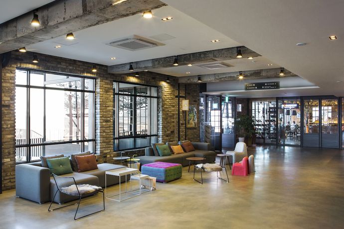 Imagen de los interiores del Hotel Everrich. Foto 20