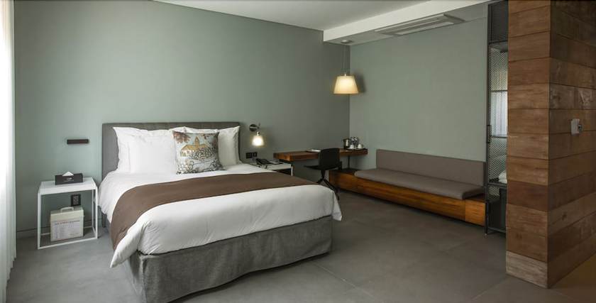 Imagen de la habitación del Hotel Everrich. Foto 4