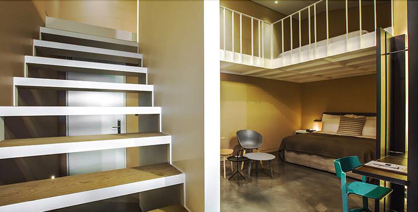 Imagen de la habitación del Hotel Everrich. Foto 5