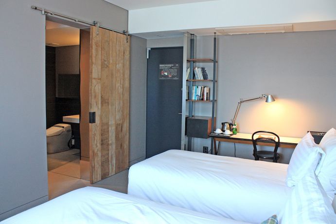 Imagen de la habitación del Hotel Everrich. Foto 6