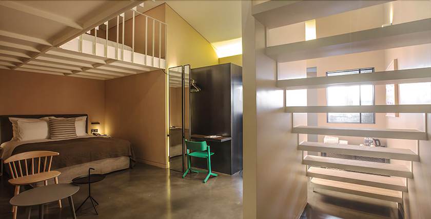Imagen de la habitación del Hotel Everrich. Foto 7