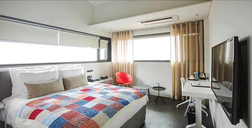 Imagen de la habitación del Hotel Everrich. Foto 14
