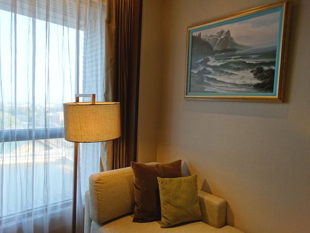 Imagen de la habitación del Hotel Everrich Golden Lake. Foto 2