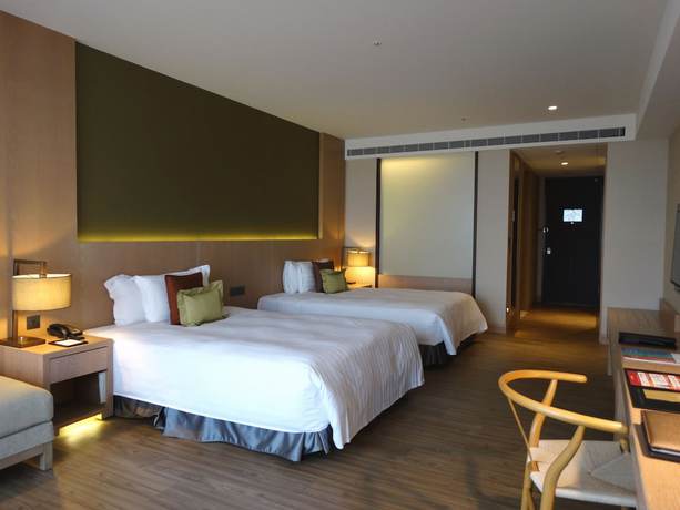 Imagen de la habitación del Hotel Everrich Golden Lake. Foto 4