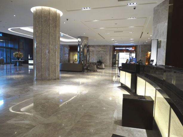 Imagen de los interiores del Hotel Everrich Golden Lake. Foto 18