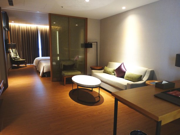 Imagen de la habitación del Hotel Everrich Golden Lake. Foto 6