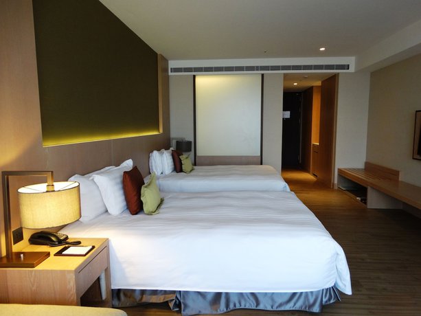 Imagen de la habitación del Hotel Everrich Golden Lake. Foto 7