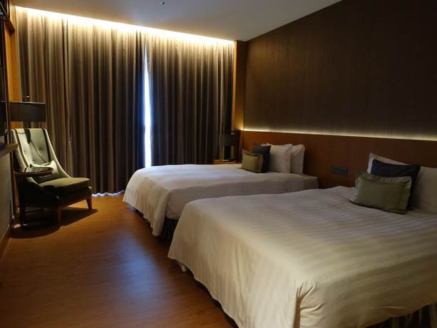 Imagen de la habitación del Hotel Everrich Golden Lake. Foto 9