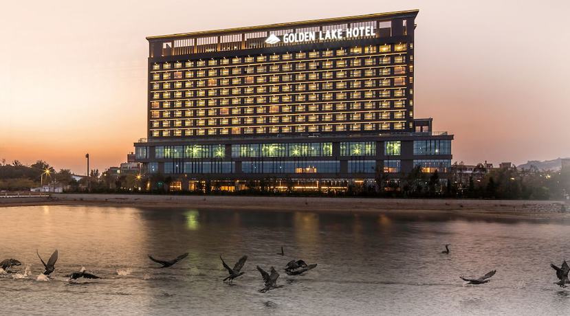 Imagen general del Hotel Everrich Golden Lake. Foto 1