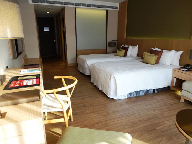 Imagen de la habitación del Hotel Everrich Golden Lake. Foto 16
