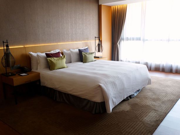 Imagen de la habitación del Hotel Everrich Golden Lake. Foto 17