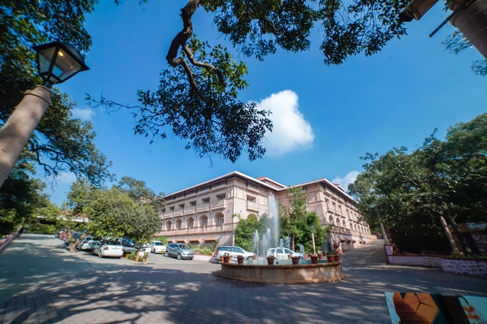 Imagen general del Hotel Evershine Resort Mahabaleshwar. Foto 1