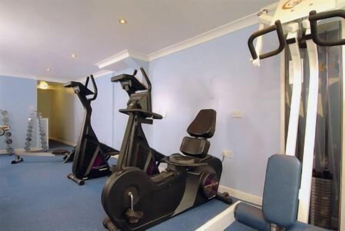 Imagen de los interiores del Hotel Eversley. Foto 12