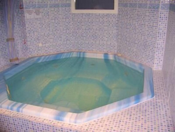 Imagen de la piscina del Hotel Eversley. Foto 17