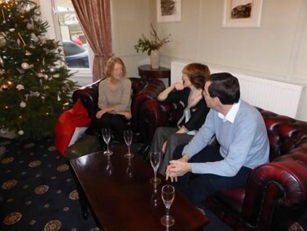 Imagen de los interiores del Hotel Eversley. Foto 14