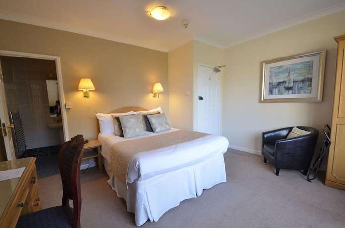 Imagen de la habitación del Hotel Eversley. Foto 8