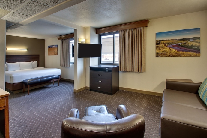 Imagen de la habitación del Hotel Everspring Inn. Foto 6