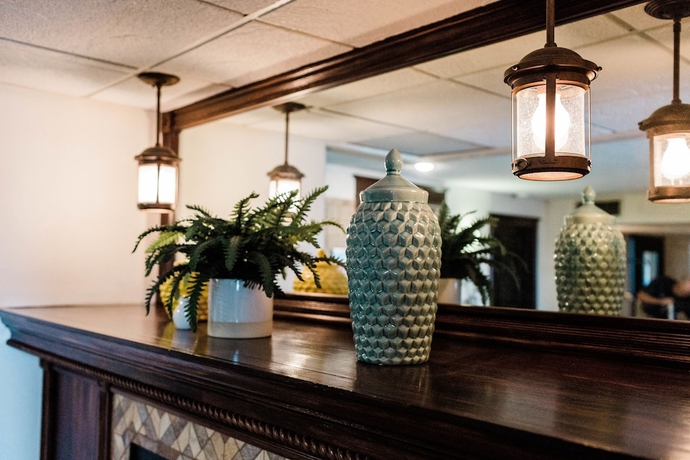 Imagen de los interiores del Hotel Everspring Inn. Foto 17