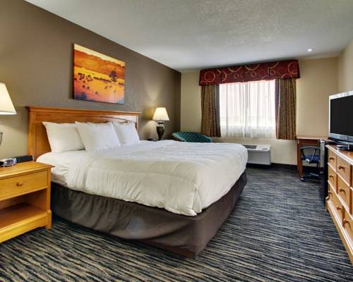 Imagen de la habitación del Hotel Everspring Inn & Suites. Foto 1