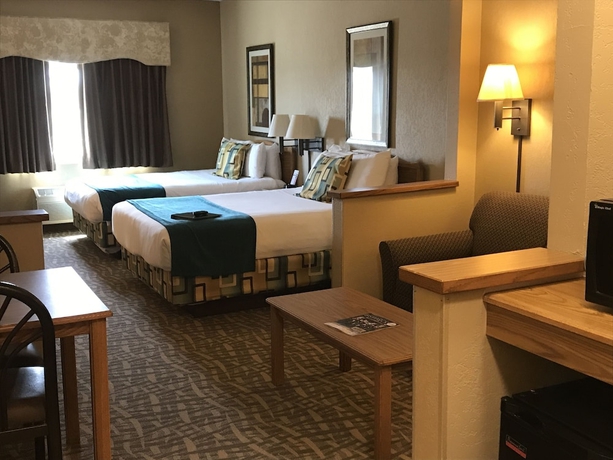 Imagen de la habitación del Hotel Everspring Suites. Foto 3