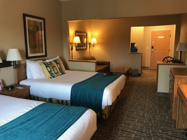 Imagen de la habitación del Hotel Everspring Suites. Foto 4