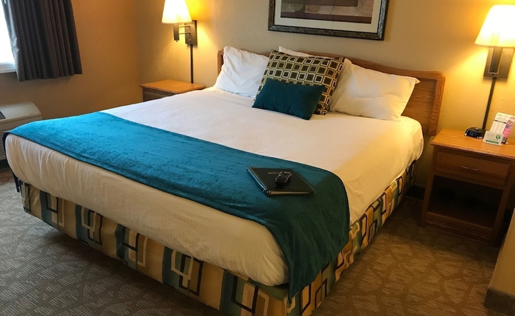Imagen de la habitación del Hotel Everspring Suites. Foto 5