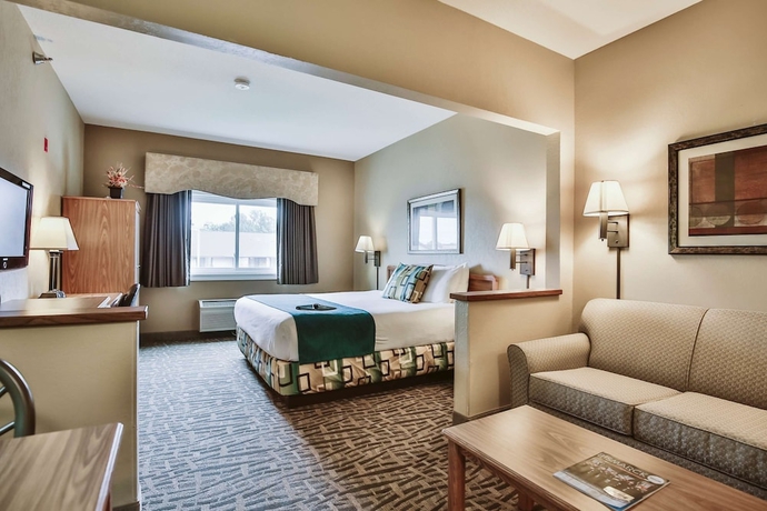 Imagen de la habitación del Hotel Everspring Suites. Foto 6