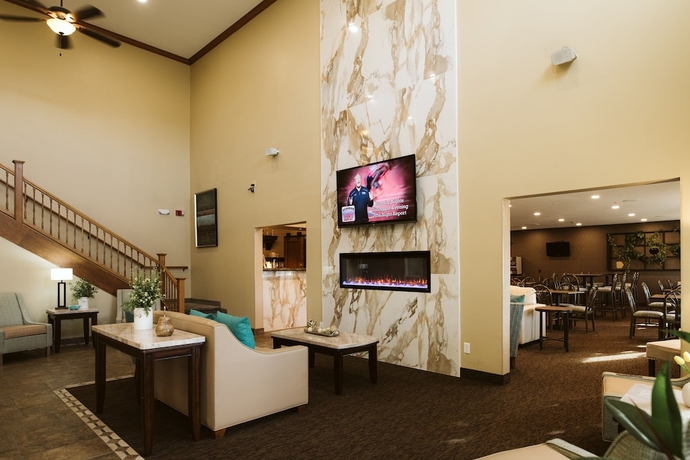 Imagen de los interiores del Hotel Everspring Suites. Foto 15