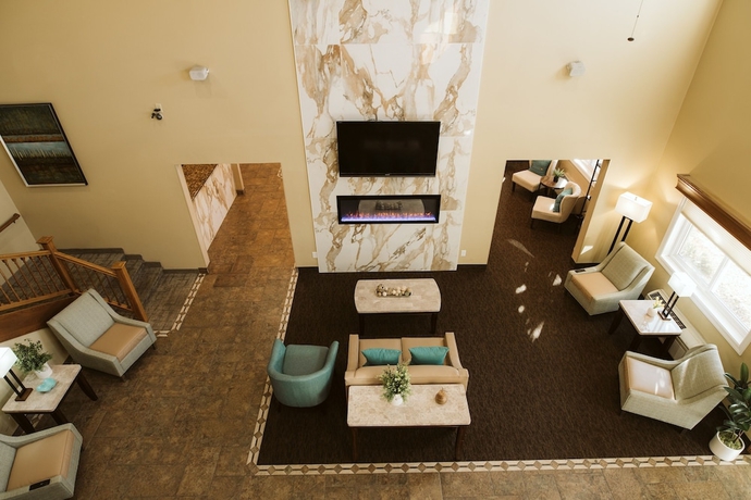 Imagen de los interiores del Hotel Everspring Suites. Foto 16